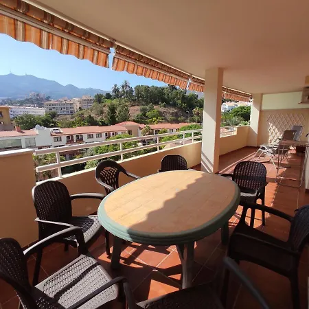 Сasa de vacaciones Viviendas Turisticas Torrequebrada Benalmádena