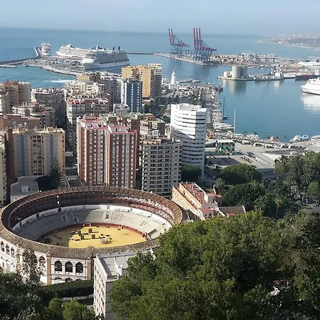 Viviendas Turisticas Torrequebrada Сasa de vacaciones