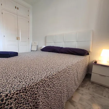 Viviendas Turisticas Torrequebrada Holiday home