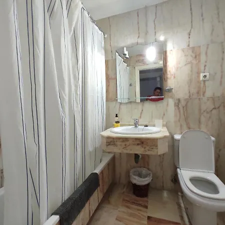 Viviendas Turisticas Torrequebrada Holiday home