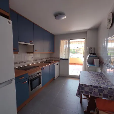 Holiday home Viviendas Turisticas Torrequebrada *