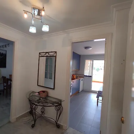 Viviendas Turisticas Torrequebrada Holiday home Benalmadena