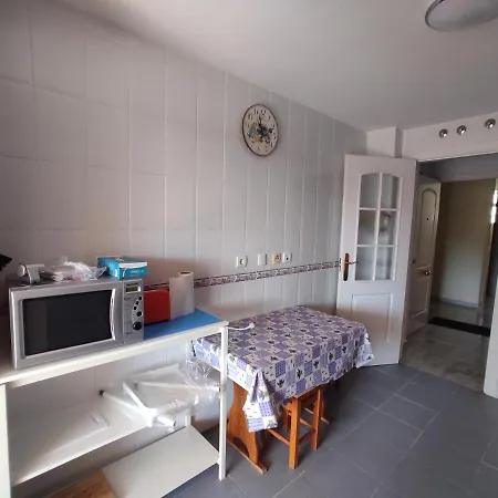 Viviendas Turisticas Torrequebrada Holiday home *