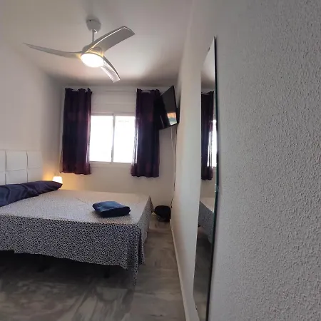 Holiday home Viviendas Turisticas Torrequebrada *