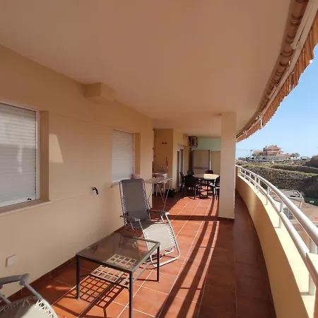 Holiday home Viviendas Turisticas Torrequebrada *