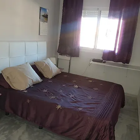 Viviendas Turisticas Torrequebrada Holiday home *