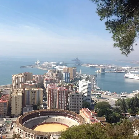 Viviendas Turisticas Torrequebrada Holiday home Benalmadena