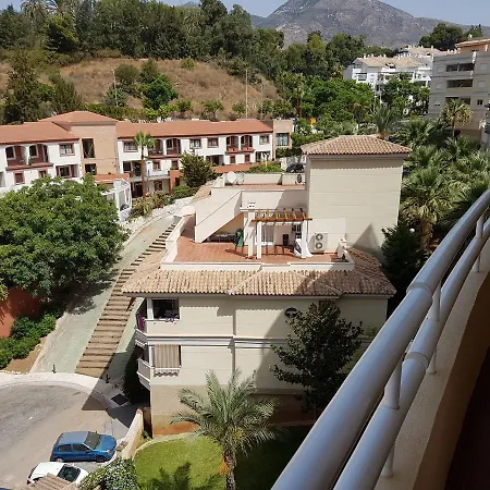 Viviendas Turisticas Torrequebrada Holiday home Benalmadena