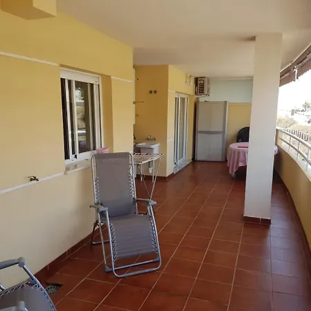 Viviendas Turisticas Torrequebrada Holiday home Benalmadena