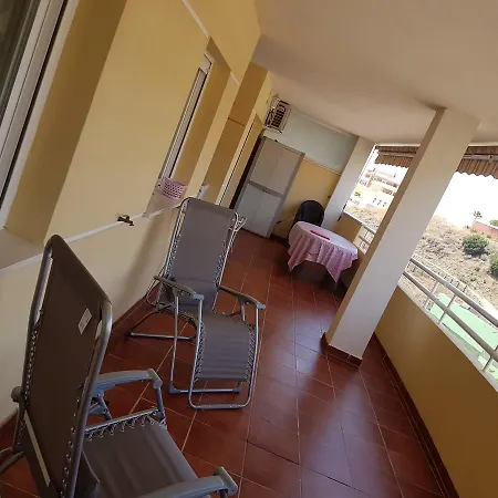 Viviendas Turisticas Torrequebrada